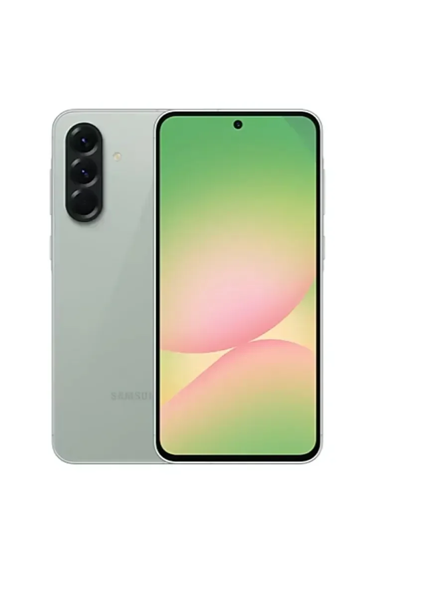 Смартфон Samsung Galaxy A56 8/256Gb светло-серый