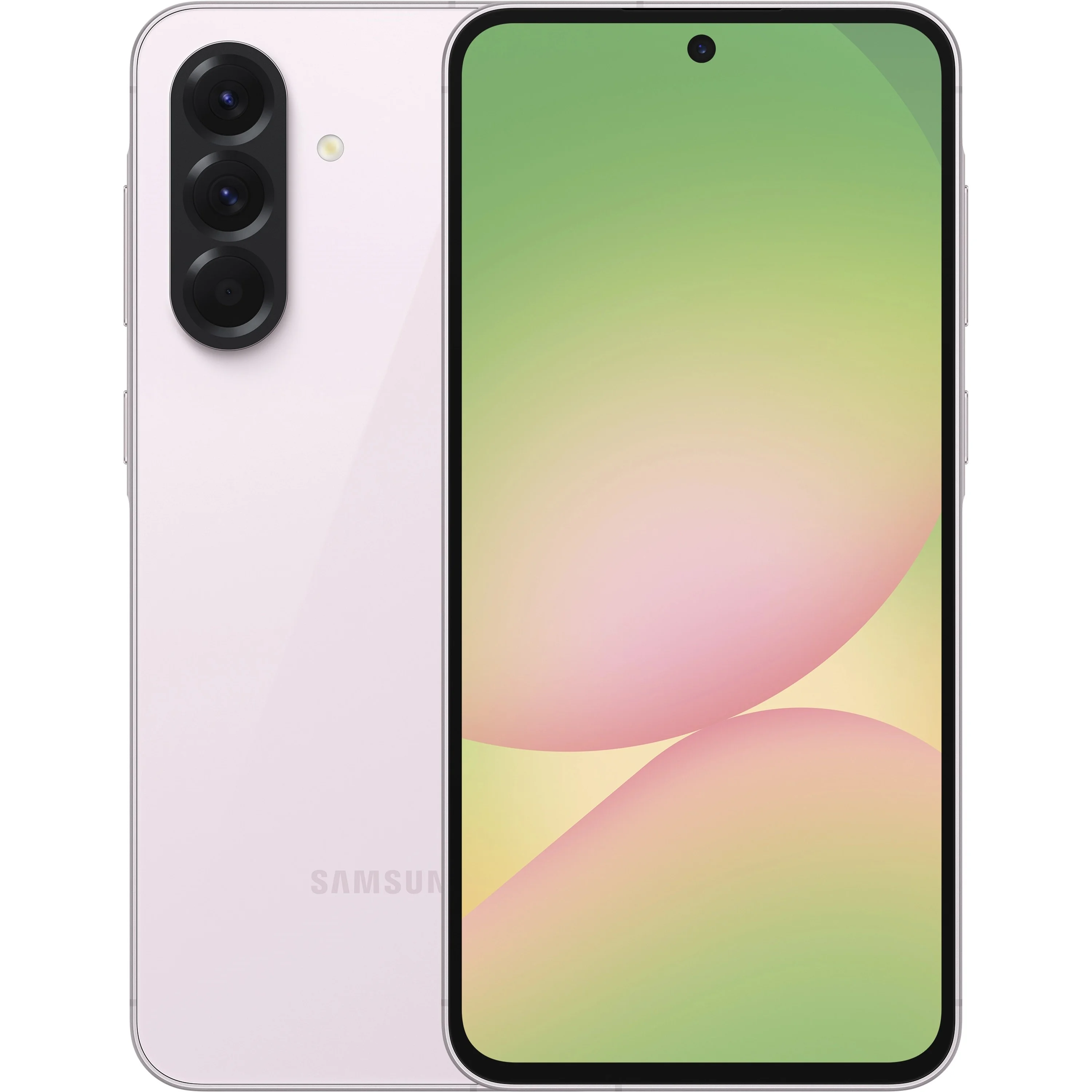 Смартфон Samsung Galaxy A56 8/256Gb светло-серый