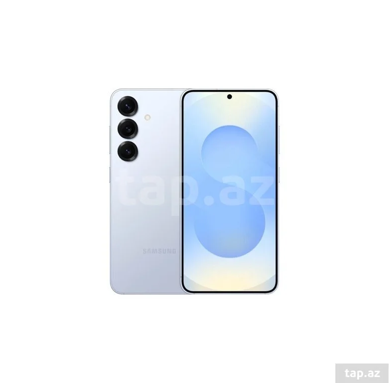 Смартфон Samsung Galaxy S25 12/128Gb, зеленый