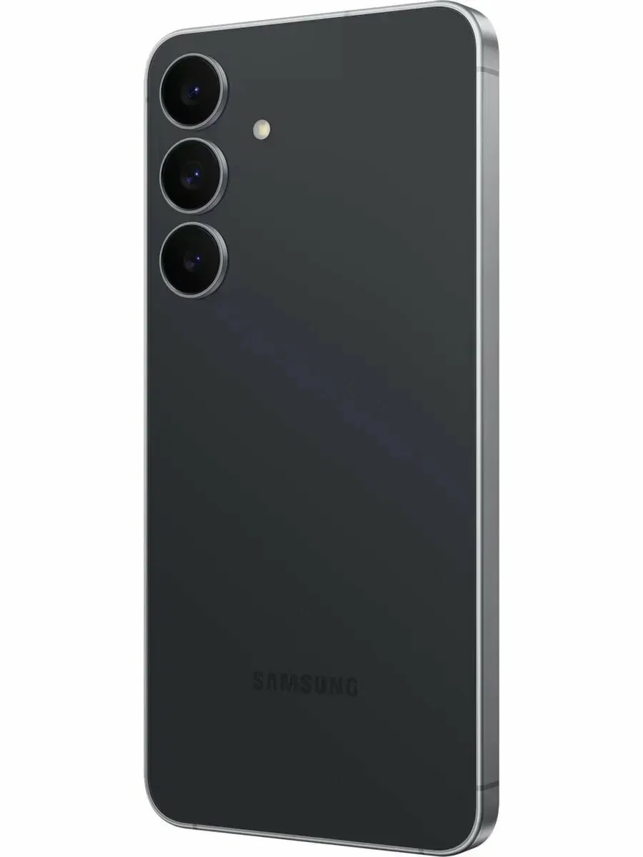 Смартфон Samsung Galaxy S25 FE SM-S731B 8/256Gb, черный