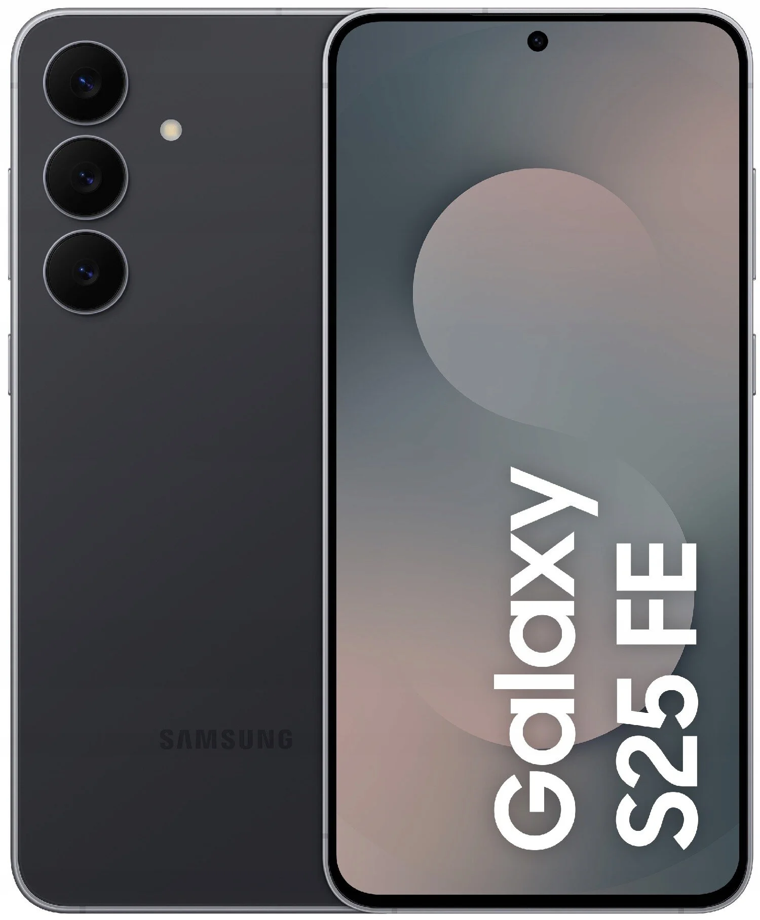 Смартфон Samsung Galaxy S25 FE SM-S731B 8/256Gb, черный