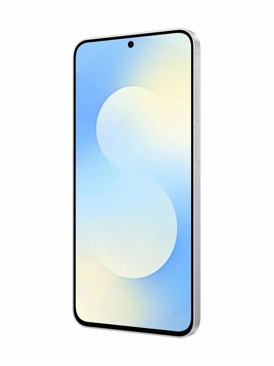 Смартфон Samsung Galaxy S25 FE SM-S731B 8/512Gb, белый