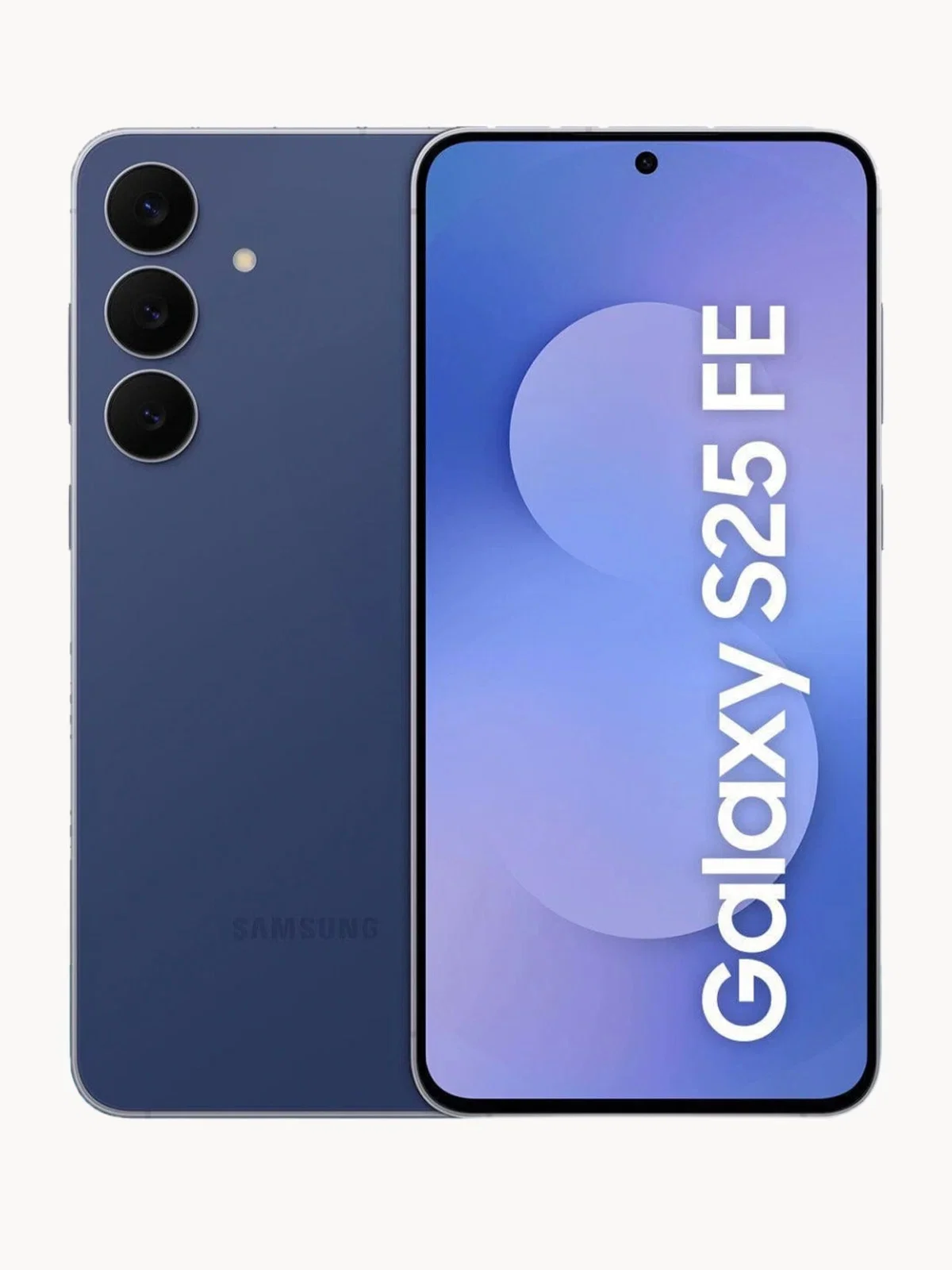 Смартфон Samsung Galaxy S25 FE SM-S731B 8/512Gb, белый