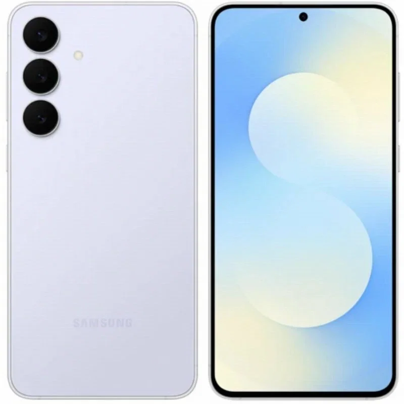 Смартфон Samsung Galaxy S25 FE SM-S731B 8/512Gb, темно-синий