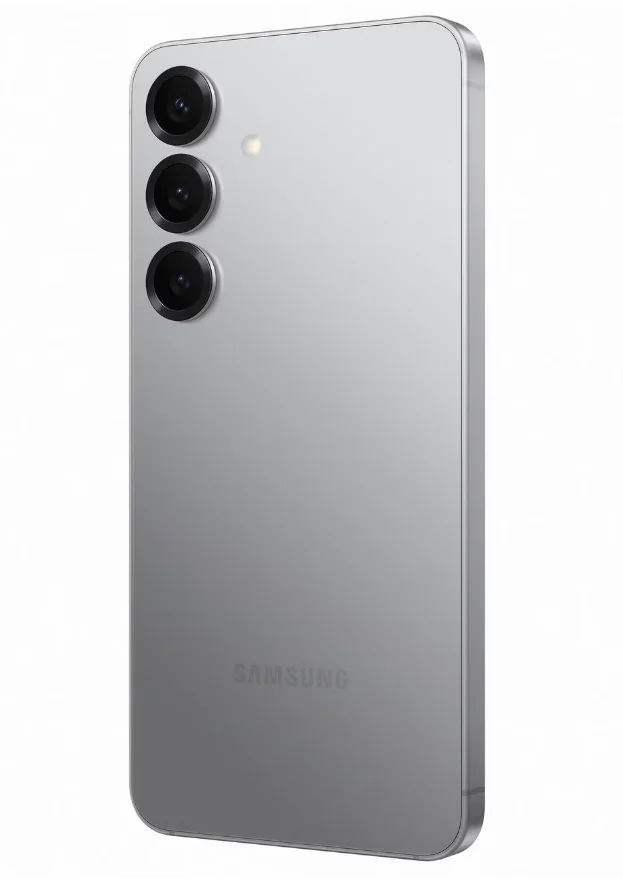 Смартфон Samsung Galaxy S25+, 12/256Gb, серый