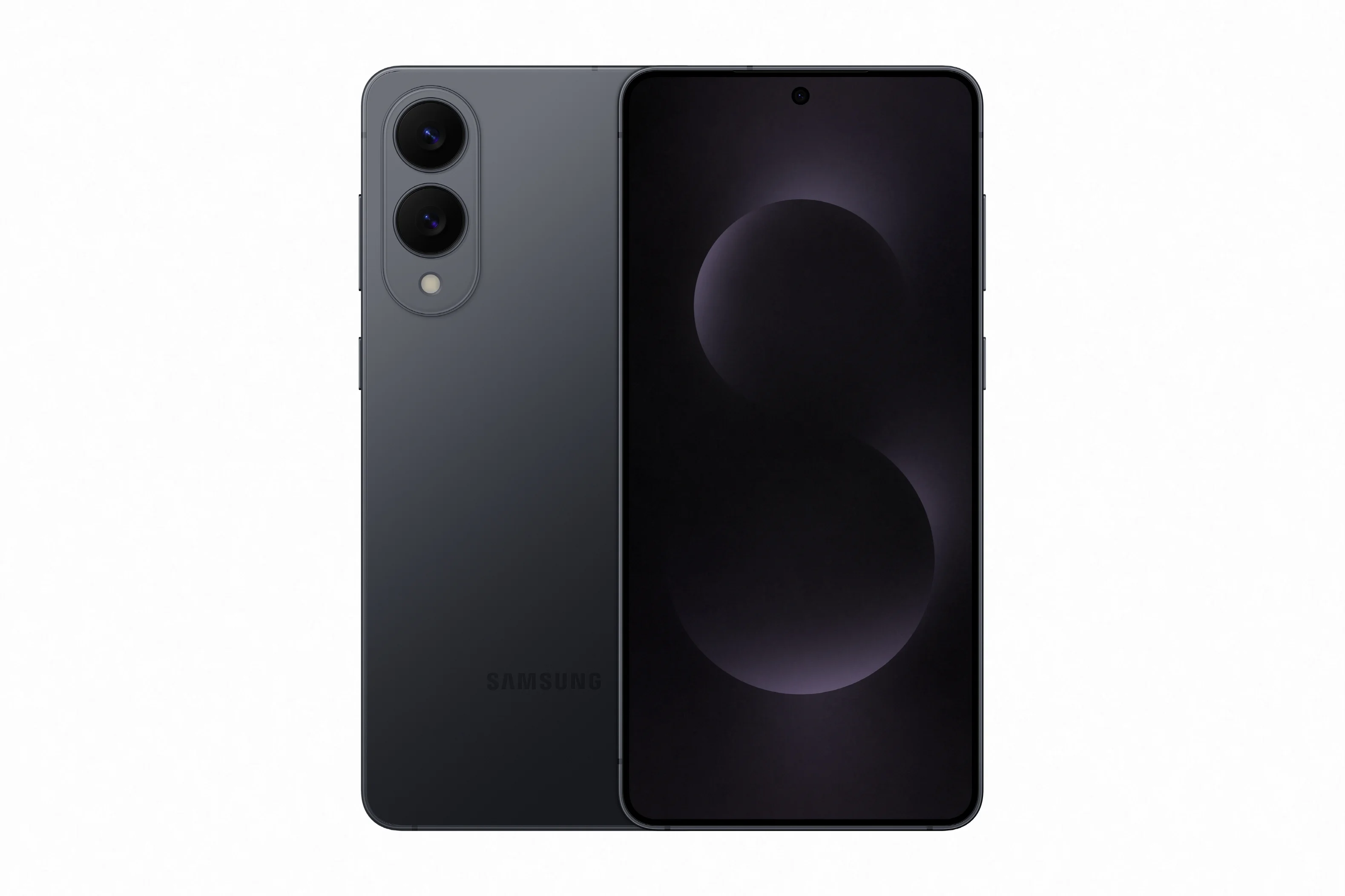 Смартфон Samsung Galaxy S26+ SM-S947B 12/256Gb, черный