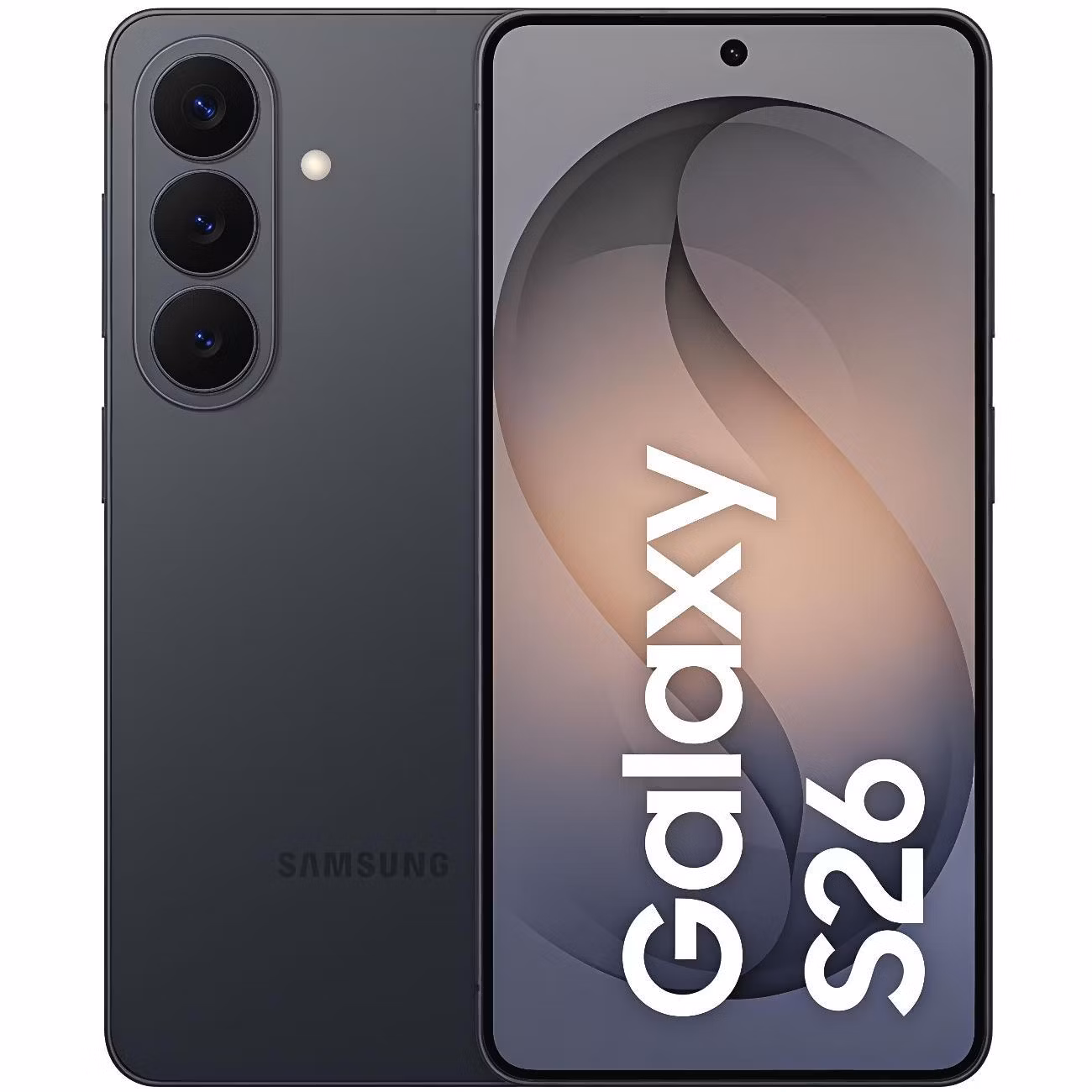 Смартфон Samsung Galaxy S26+ SM-S947B 12/256Gb, черный