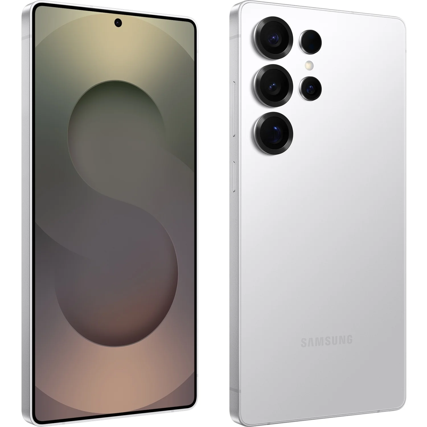 Смартфон Samsung Galaxy S26+ SM-S947B 12/512Gb, белый