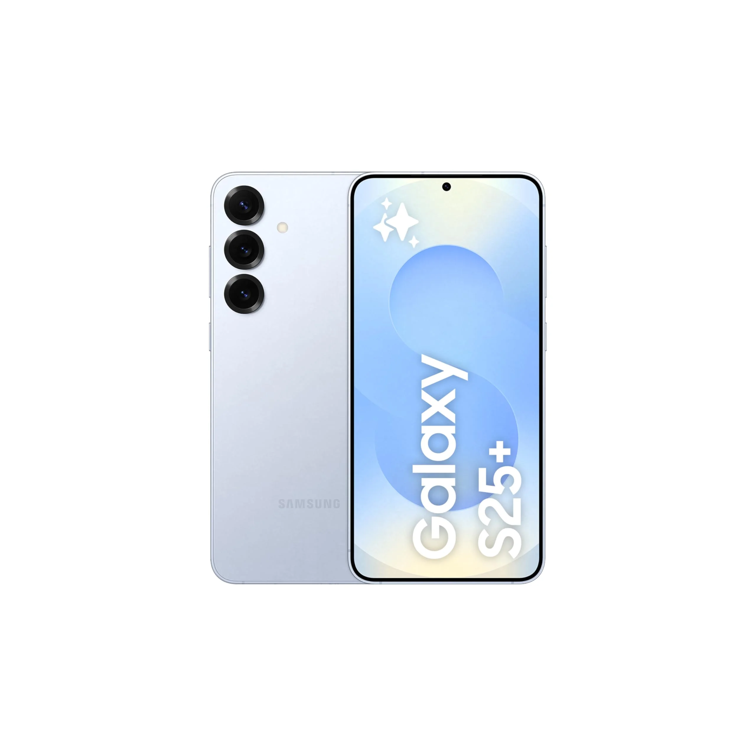 Смартфон Samsung Galaxy S26+ SM-S947B 12/512Gb, голубой