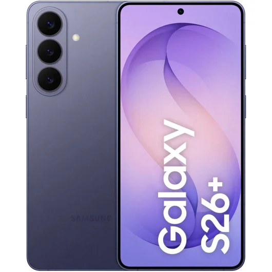 Смартфон Samsung Galaxy S26+ SM-S947B 12/512Gb, фиолетовый