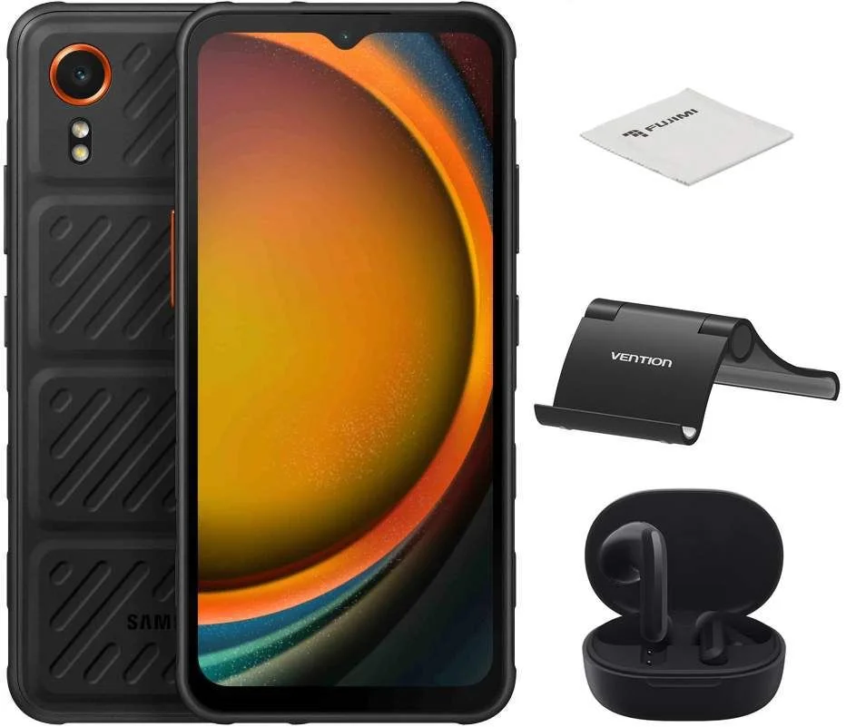 Смартфон Samsung Galaxy XCover7, 6/128Gb, черный