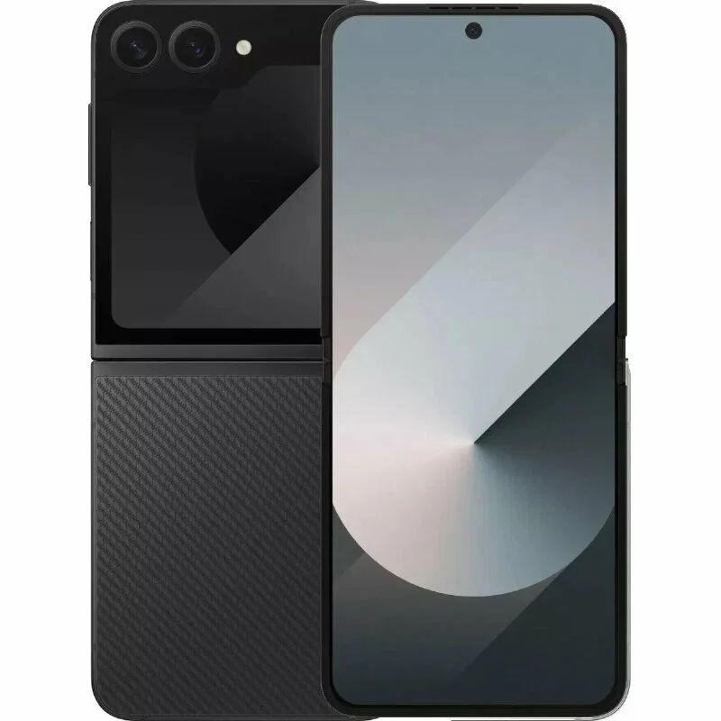 Смартфон Samsung Galaxy Z Flip 6 5G, 12/256Gb, серый