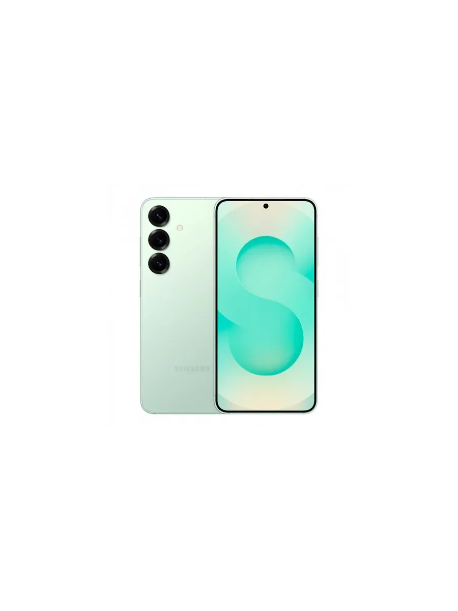 Смартфон Samsung SM-S942B Galaxy S26 256Gb 12Gb фиолетовый моноблок 3G 4G 2Sim 6.3" 1080x2340 Android 16 50Mpix 802.11 a/b/g/n/ac/ax/be NFC GPS GSM900