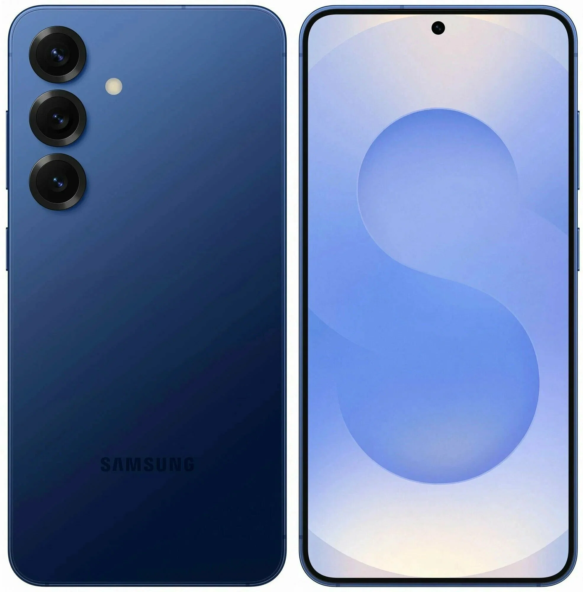 Смартфон Samsung SM-S942B Galaxy S26 512Gb 12Gb фиолетовый моноблок 3G 4G 2Sim 6.3" 1080x2340 Android 16 50Mpix 802.11 a/b/g/n/ac/ax/be NFC GPS GSM900
