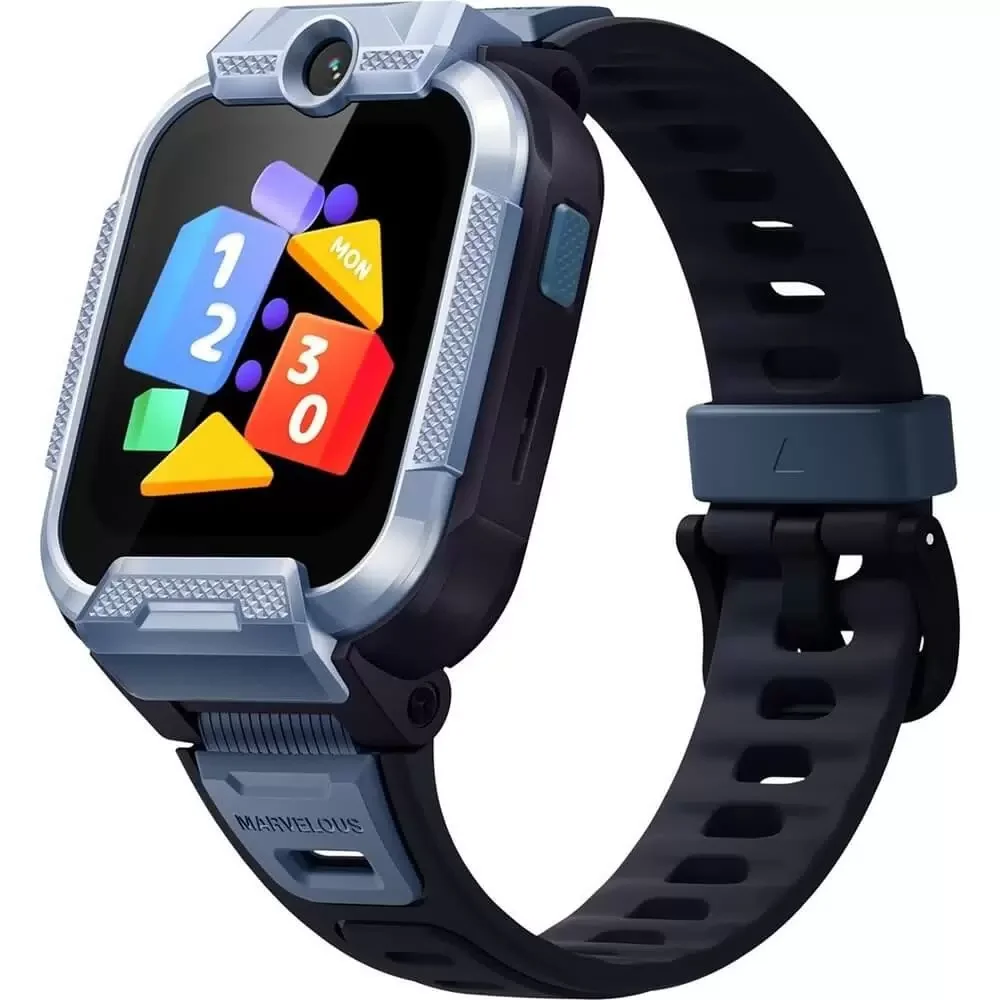 Детские умные часы Mibro Z5 cиние