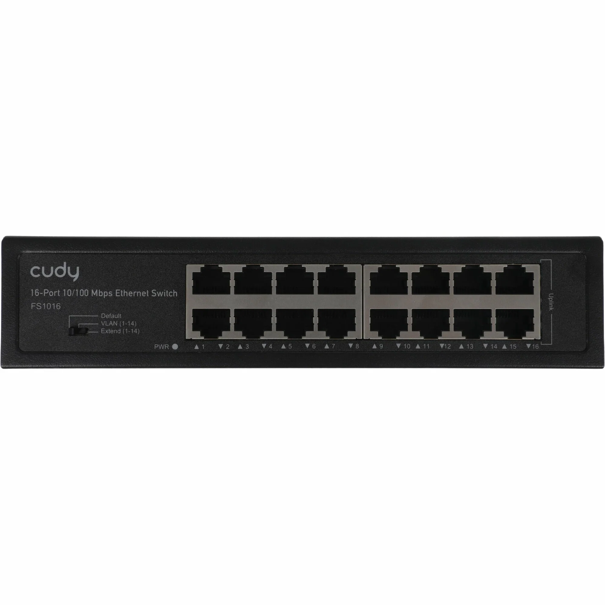 Коммутатор Cudy GS1016 (L2) 16x1 Гбит/с неуправляемый