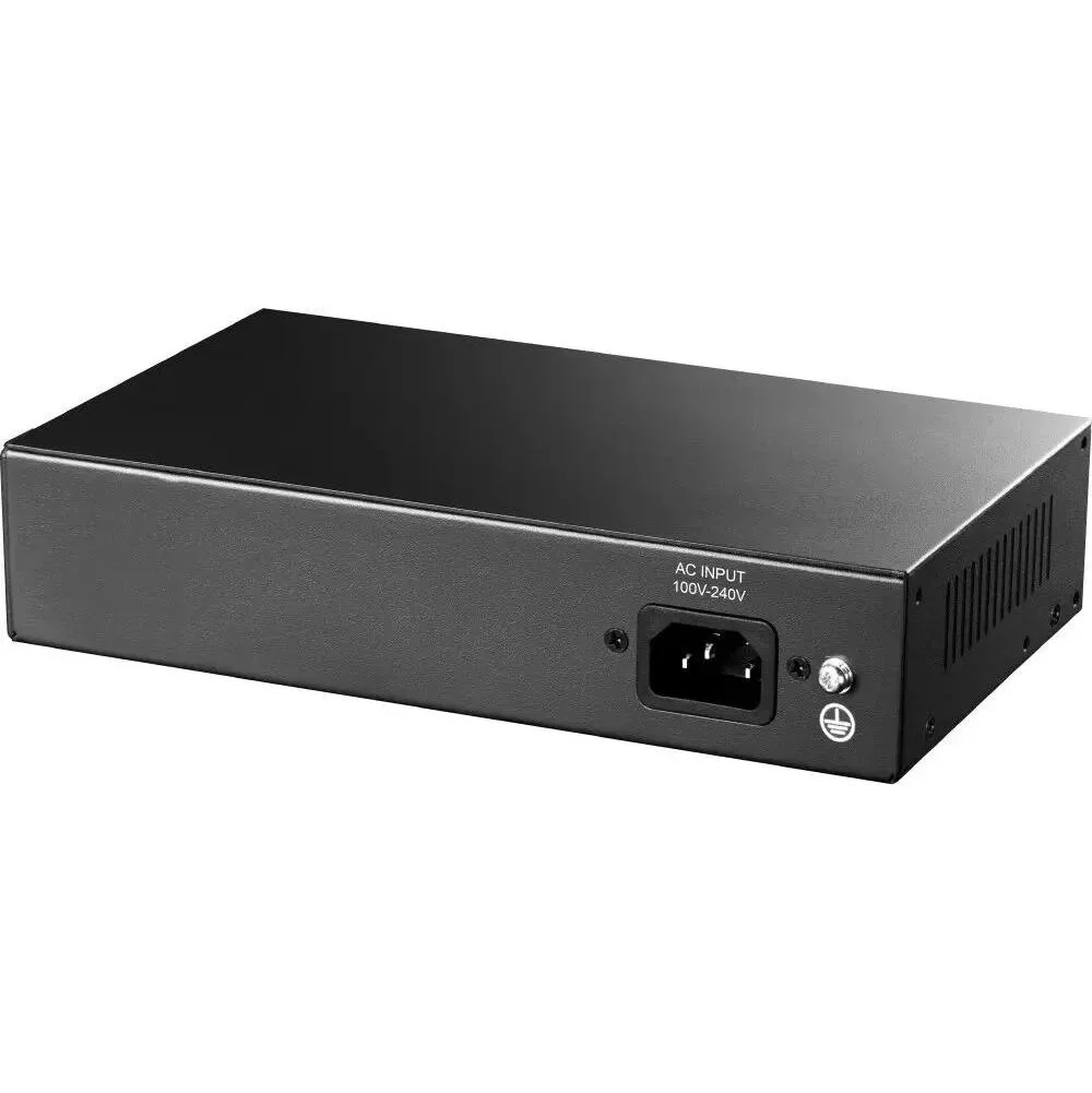 Коммутатор Cudy GS1018PS2 (L2) 18x1 Гбит/с 2xКомбо(1000BASE-T/SFP) 2SFP 16PoE 200W неуправляемый