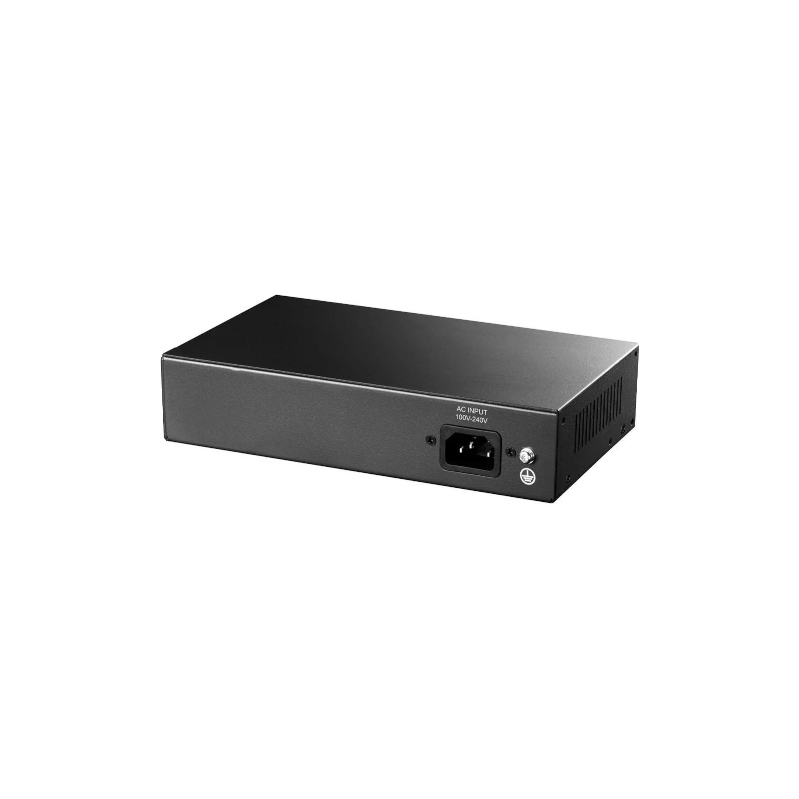 Коммутатор Cudy GS1018PS2 (L2) 18x1 Гбит/с 2xКомбо(1000BASE-T/SFP) 2SFP 16PoE 200W неуправляемый