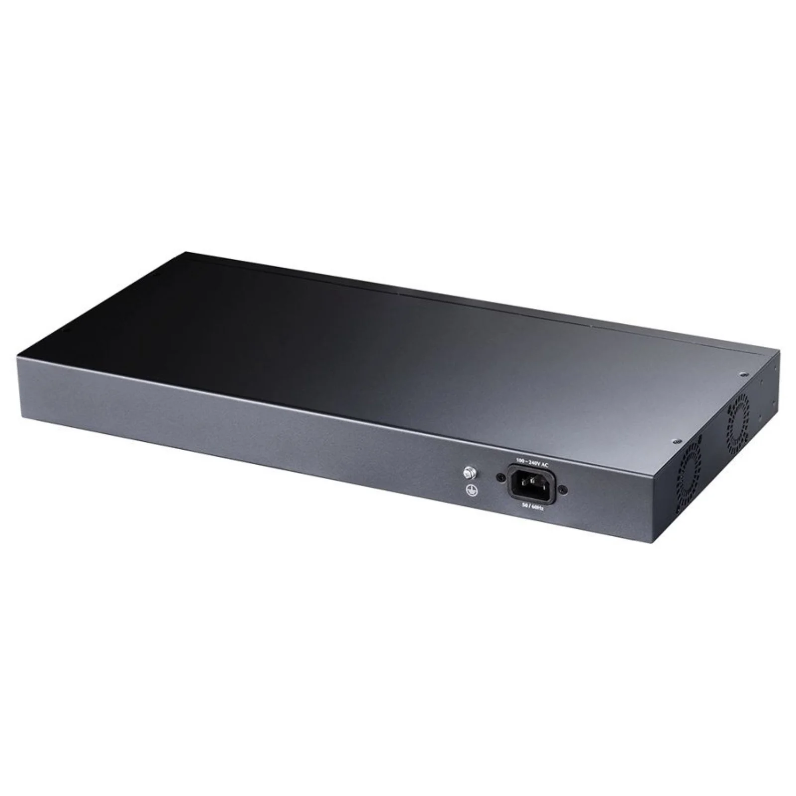 Коммутатор Cudy GS1020PS2 (L2) 16x1 Гбит/с 2SFP 16PoE+ 200W неуправляемый