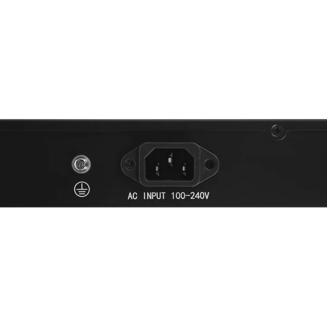 Коммутатор Cudy GS1020PS2 (L2) 16x1 Гбит/с 2SFP 16PoE+ 200W неуправляемый