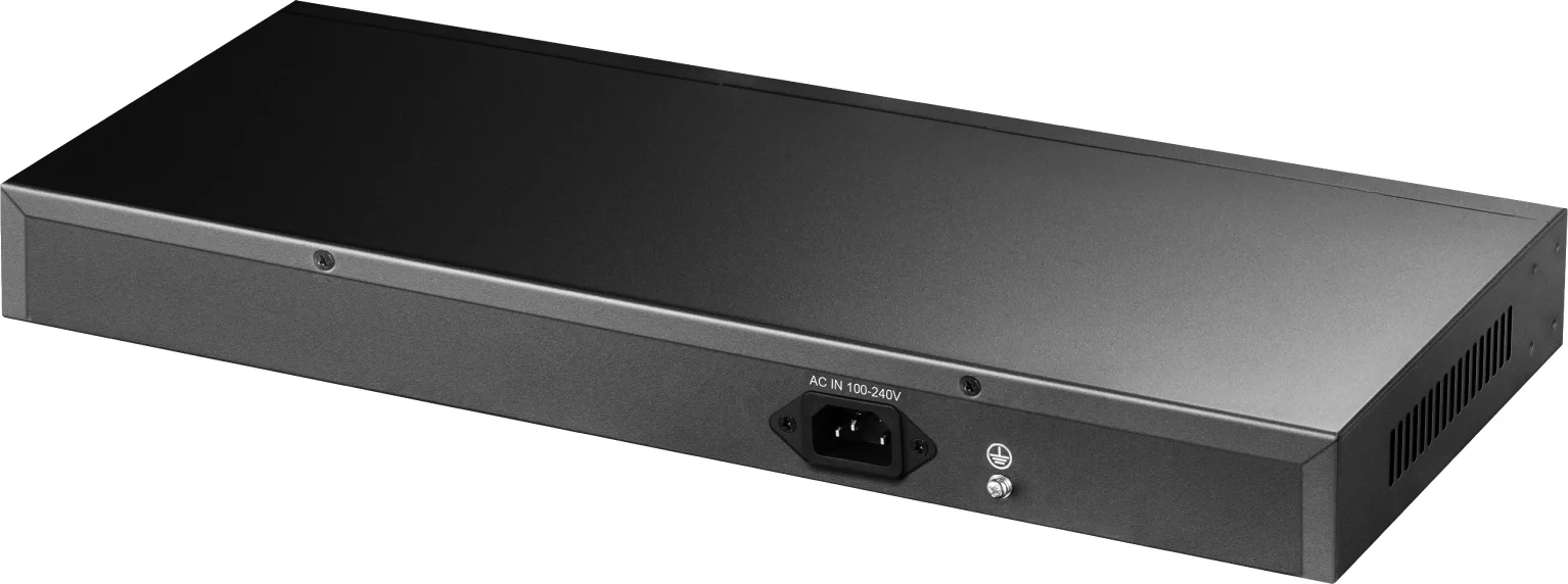 Коммутатор Cudy GS1024 (L2) 24x1 Гбит/с неуправляемый