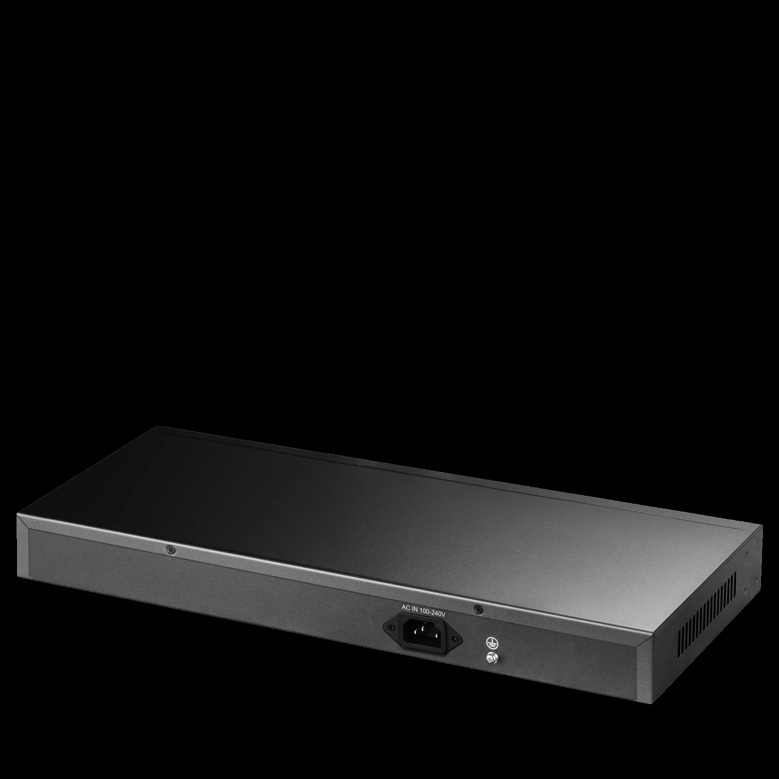 Коммутатор Cudy GS1024E (L2) 24x1 Гбит/с настраиваемый