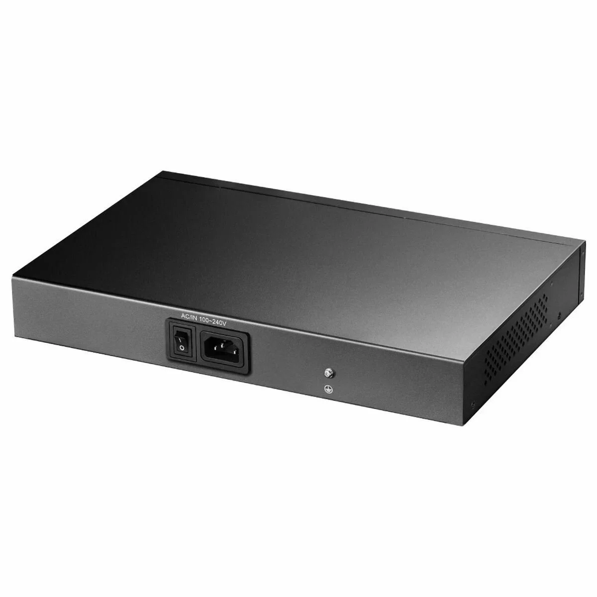 Коммутатор Cudy GS1024L (L2) 24x1 Гбит/с неуправляемый