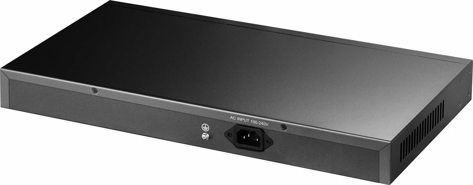 Коммутатор Cudy GS1028PS2 (L2) 24x1 Гбит/с 2SFP 24PoE+ 300W неуправляемый