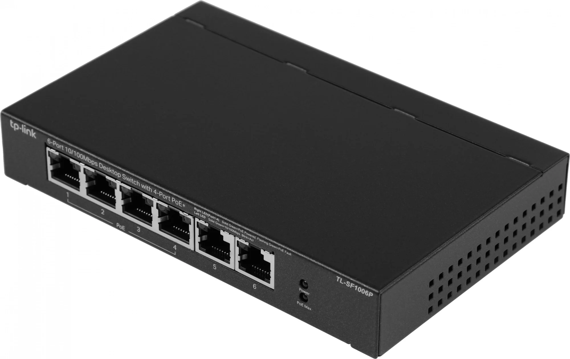 Коммутатор Cudy GS108 (L2) 8x1 Гбит/с неуправляемый