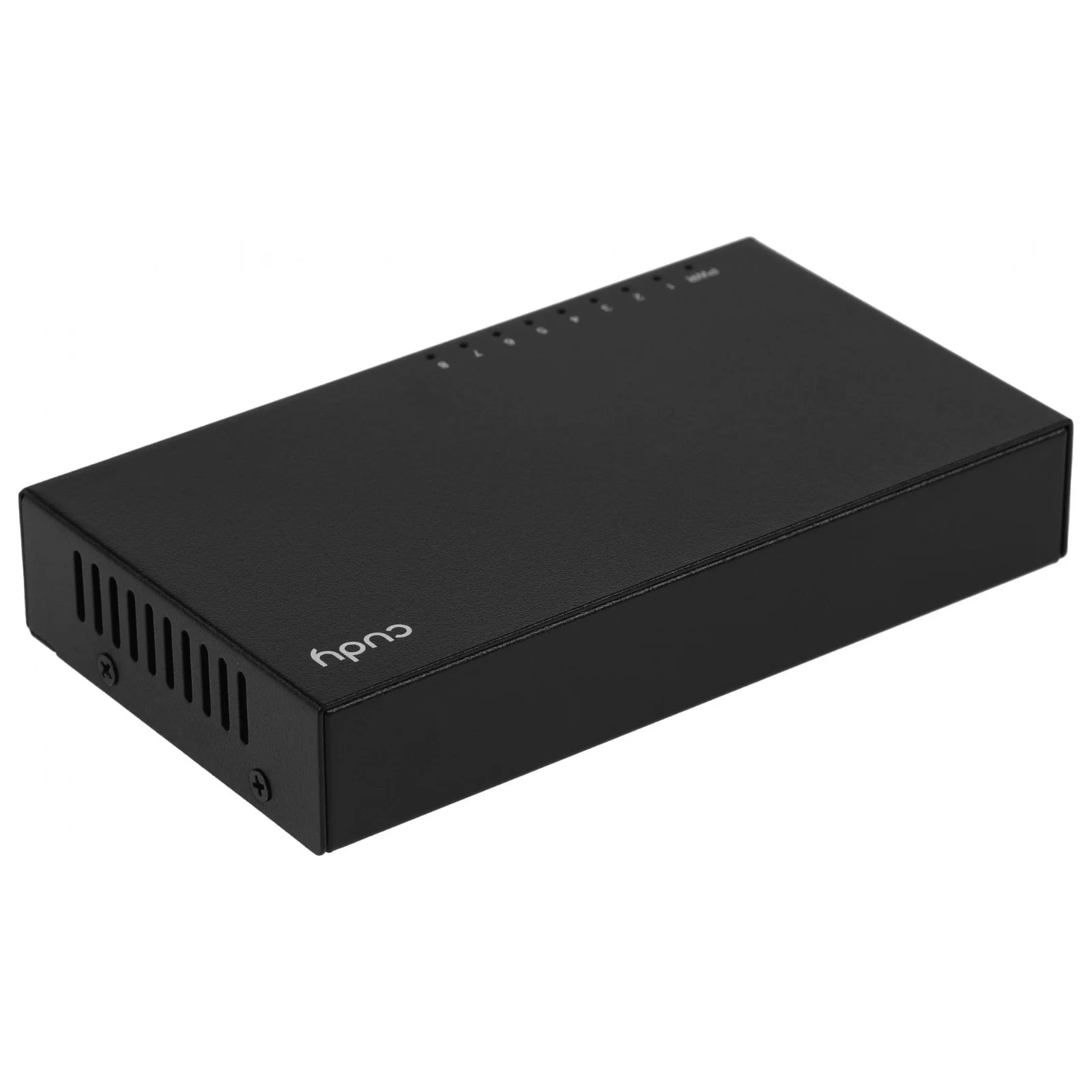 Коммутатор Cudy GS108 (L2) 8x1 Гбит/с неуправляемый