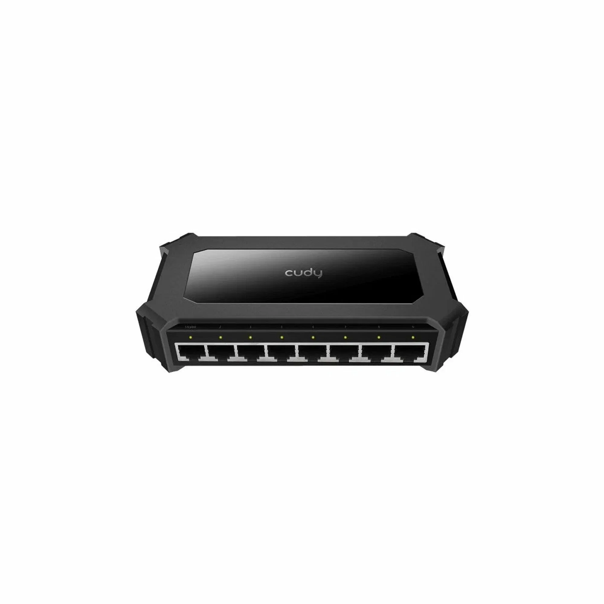 Коммутатор Cudy GS108D (L2) 8x1 Гбит/с неуправляемый