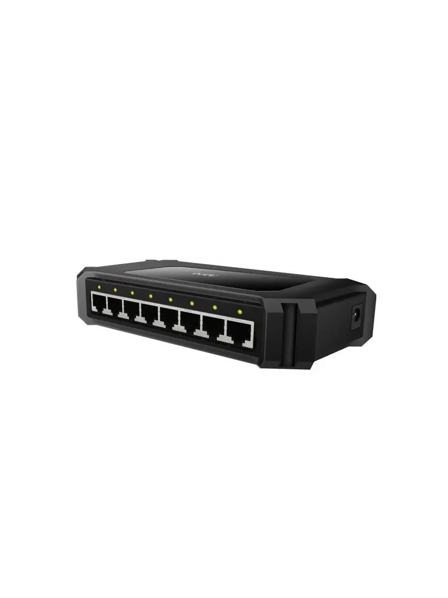 Коммутатор Cudy GS108D (L2) 8x1 Гбит/с неуправляемый