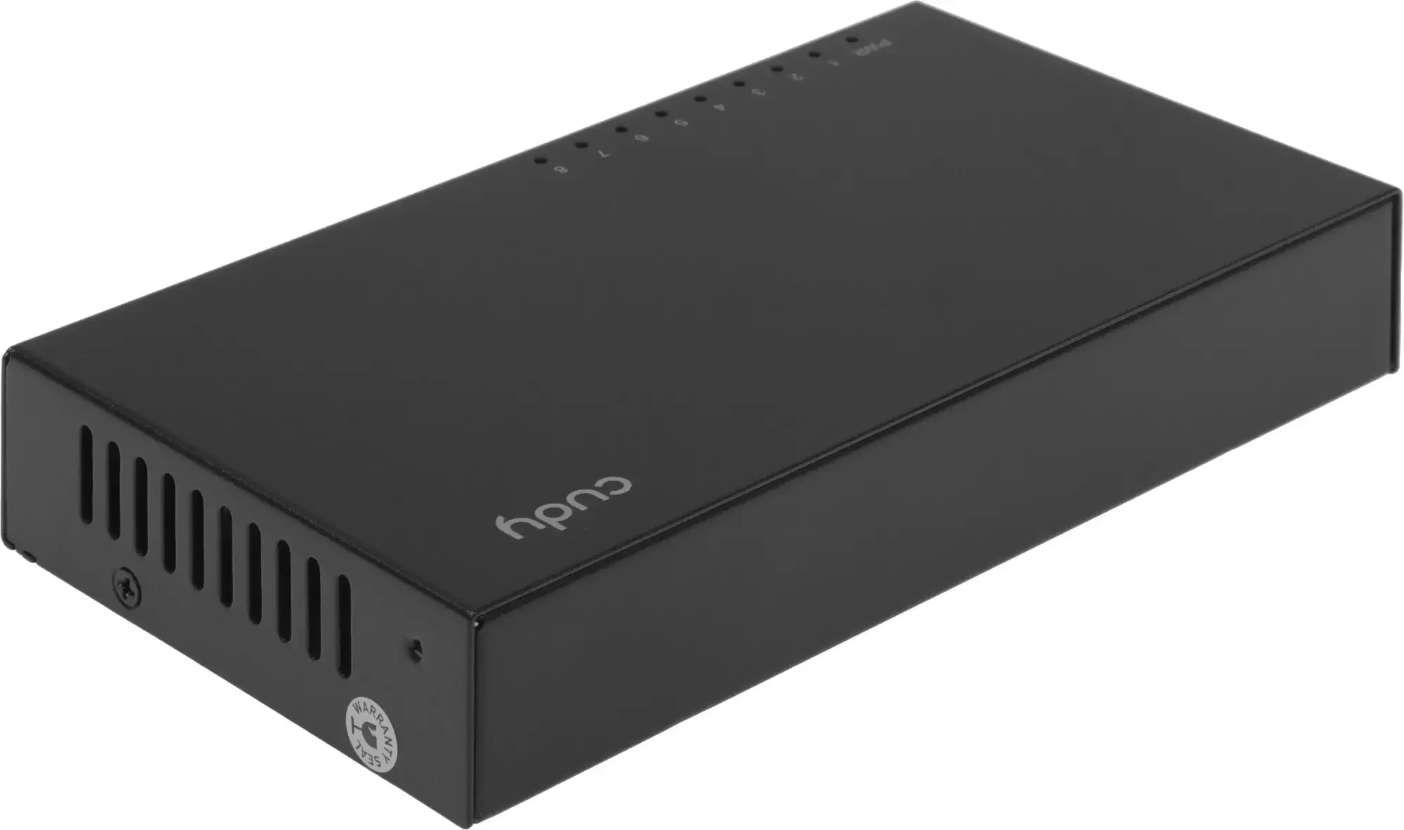 Коммутатор Cudy GS108E (L2+) 8x1 Гбит/с настраиваемый