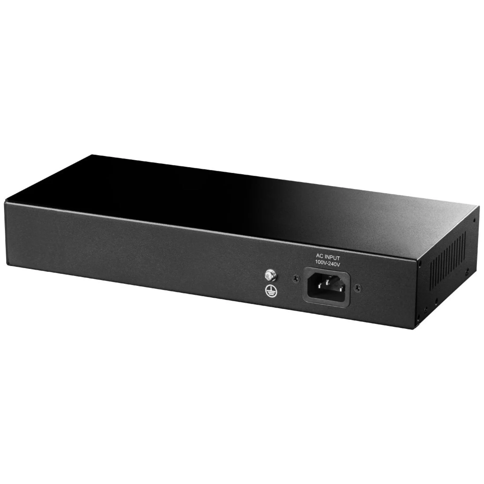 Коммутатор Cudy GS2008PS2, 8×1 Гбит/с, 2×1 Гбит/с SFP
