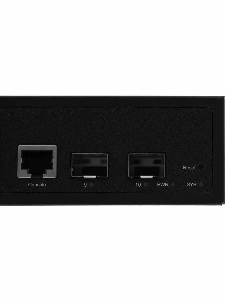 Коммутатор Cudy GS2008S2 (L2) 8x1 Гбит/с 2SFP управляемый