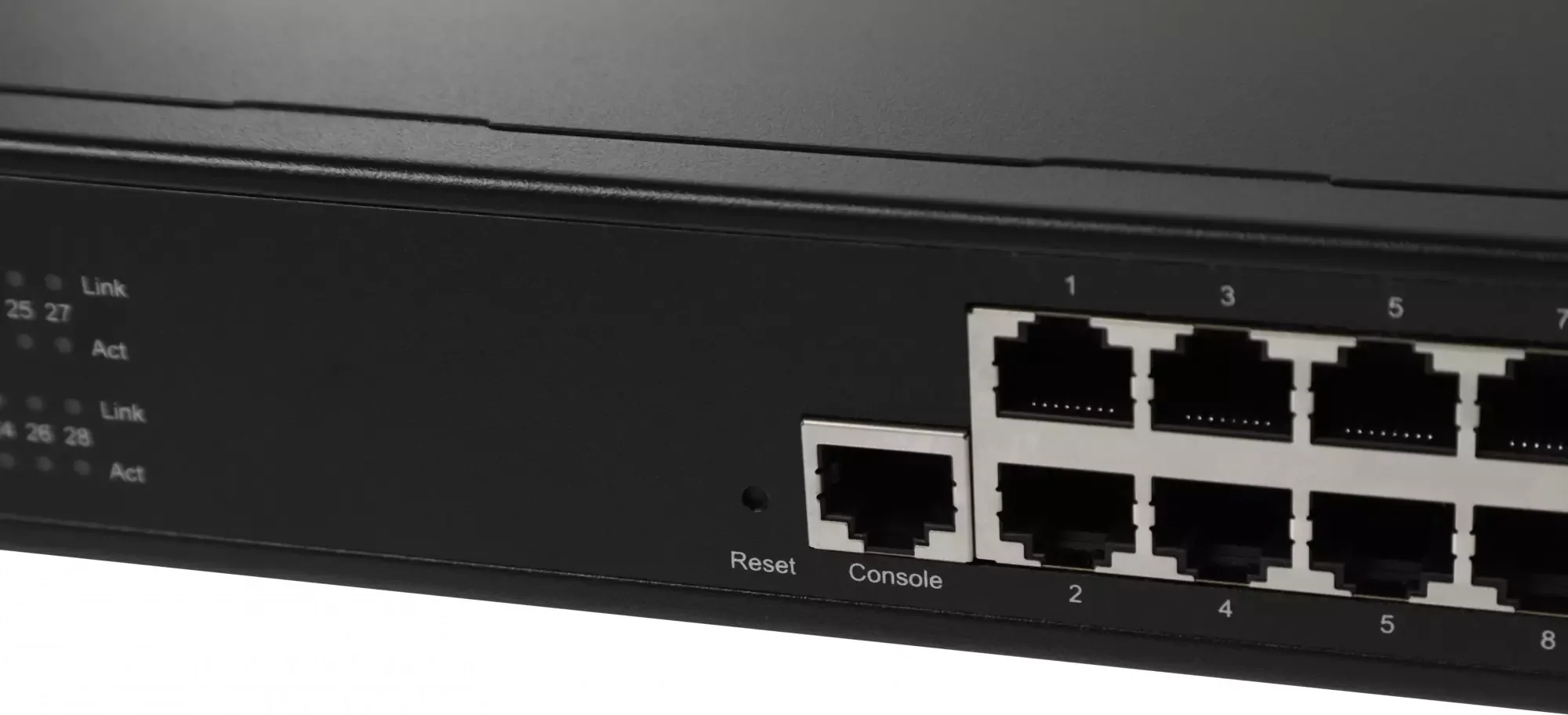 Коммутатор Cudy GS2024S2 (L2) 24x1 Гбит/с 4SFP управляемый