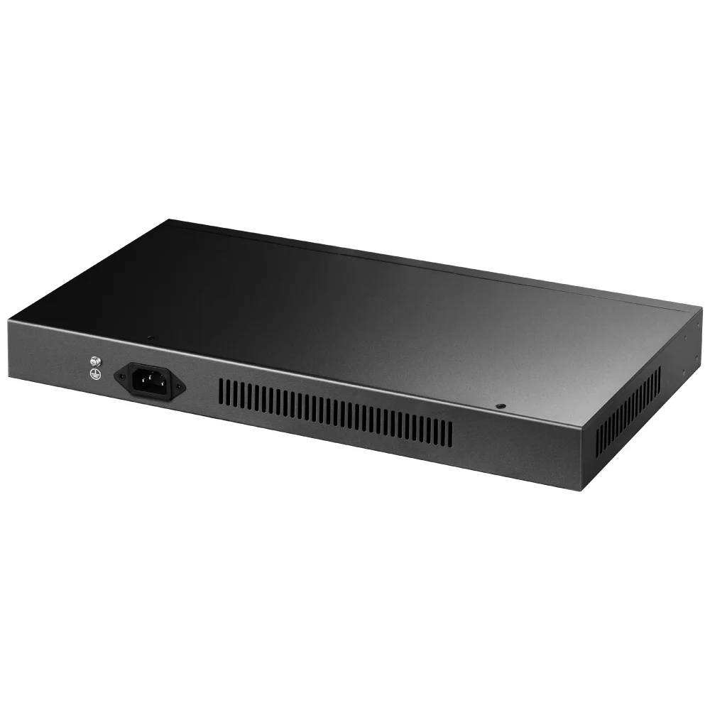 Коммутатор Cudy GS2028PS4-300W, 24×1 Гбит/с, 4×1 Гбит/с SFP