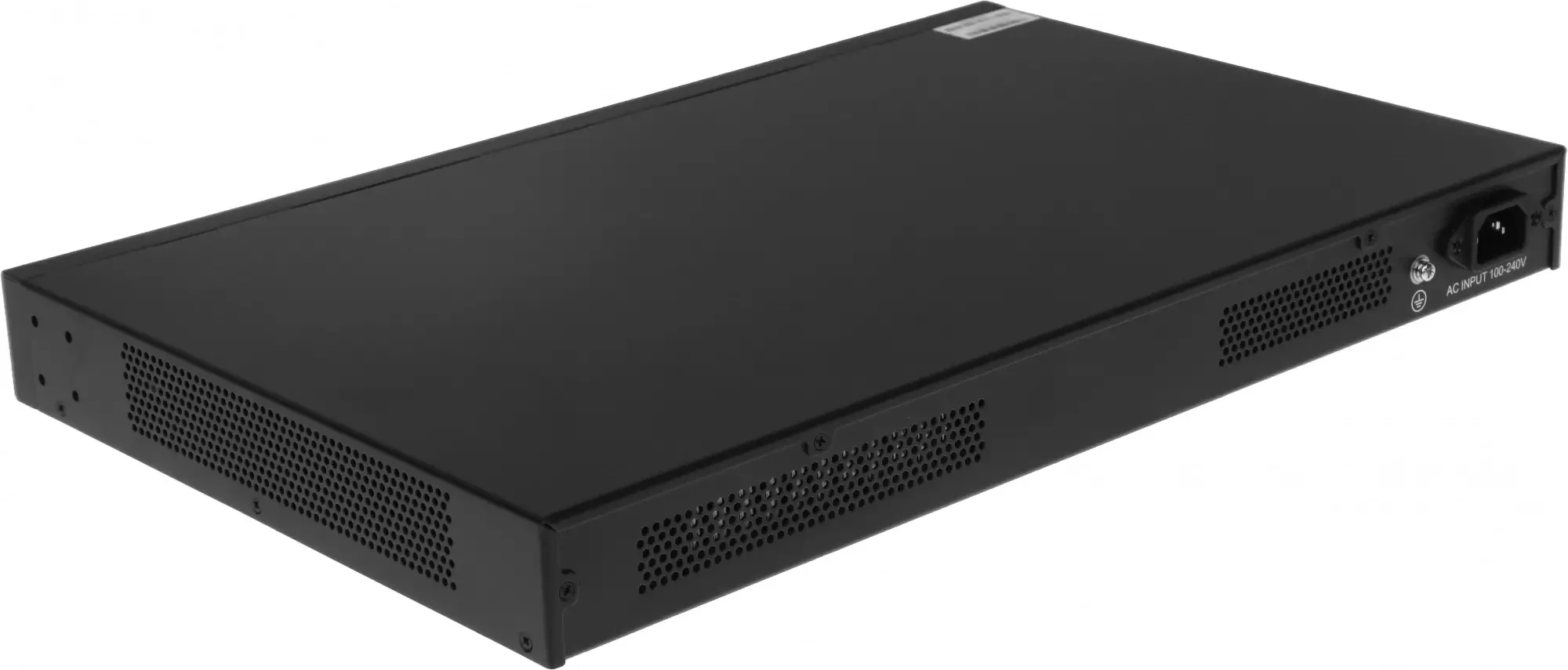 Коммутатор Cudy GS2028PS4-400W 24-Port Layer 2 Managed Gigabit PoE+ Switch with 4 Gigabit Combo Ports, 400W
