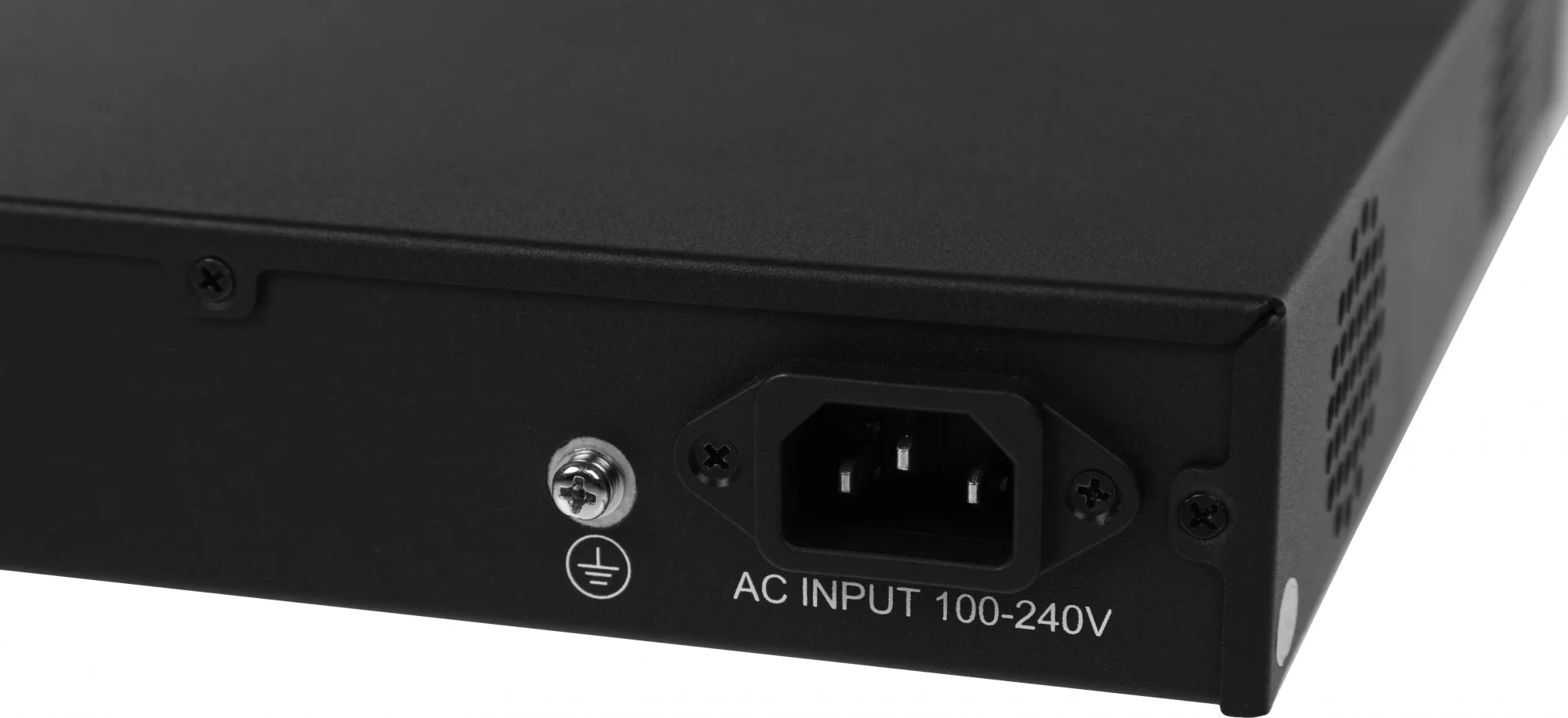Коммутатор Cudy GS5024PS4 (L3) 24x1Gbит/с 4SFP+ 24PoE+ 400W управляемый