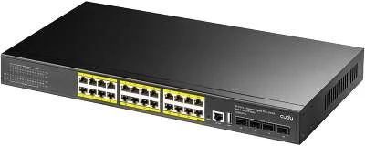 Коммутатор Cudy GS5048S4 (L3) 48x1 Гбит/с 4SFP+ управляемый