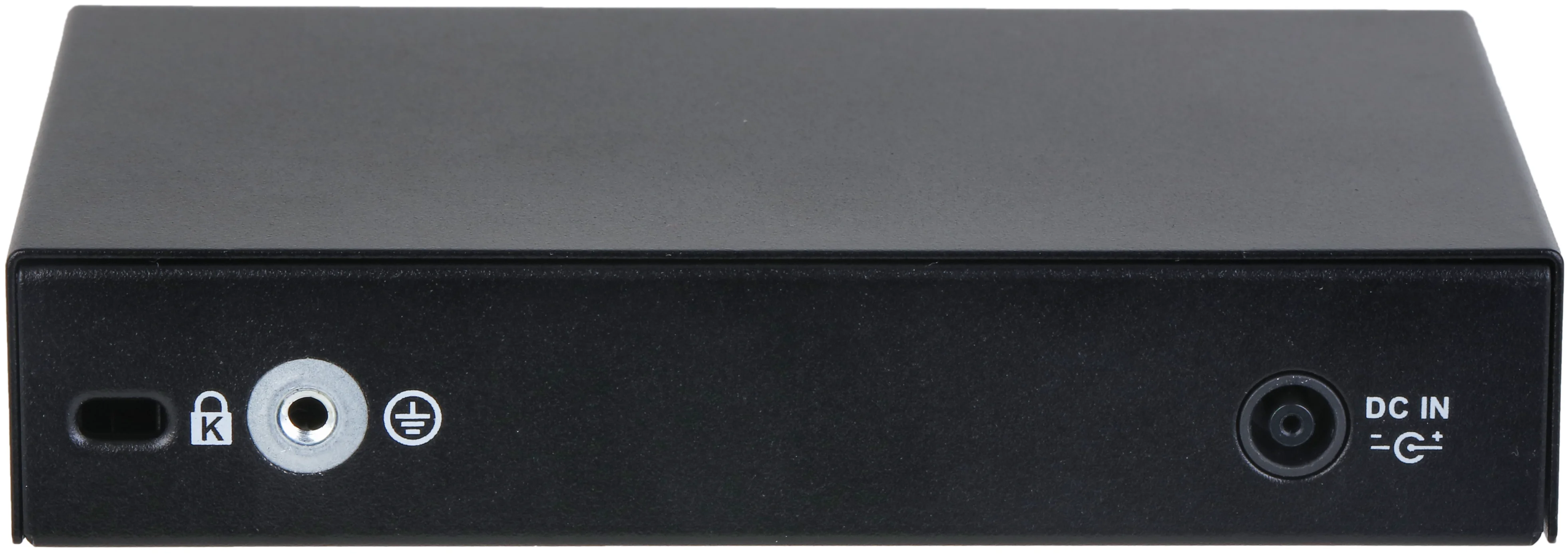 Коммутатор Dahua 10-Port Cloud Managed Desktop Gigabit Switch with 8-Port PoE