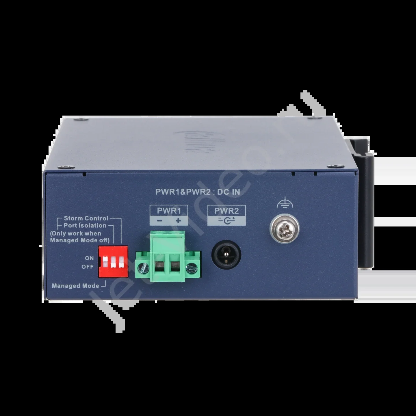 Коммутатор Dahua DH-CHS4110-8ET