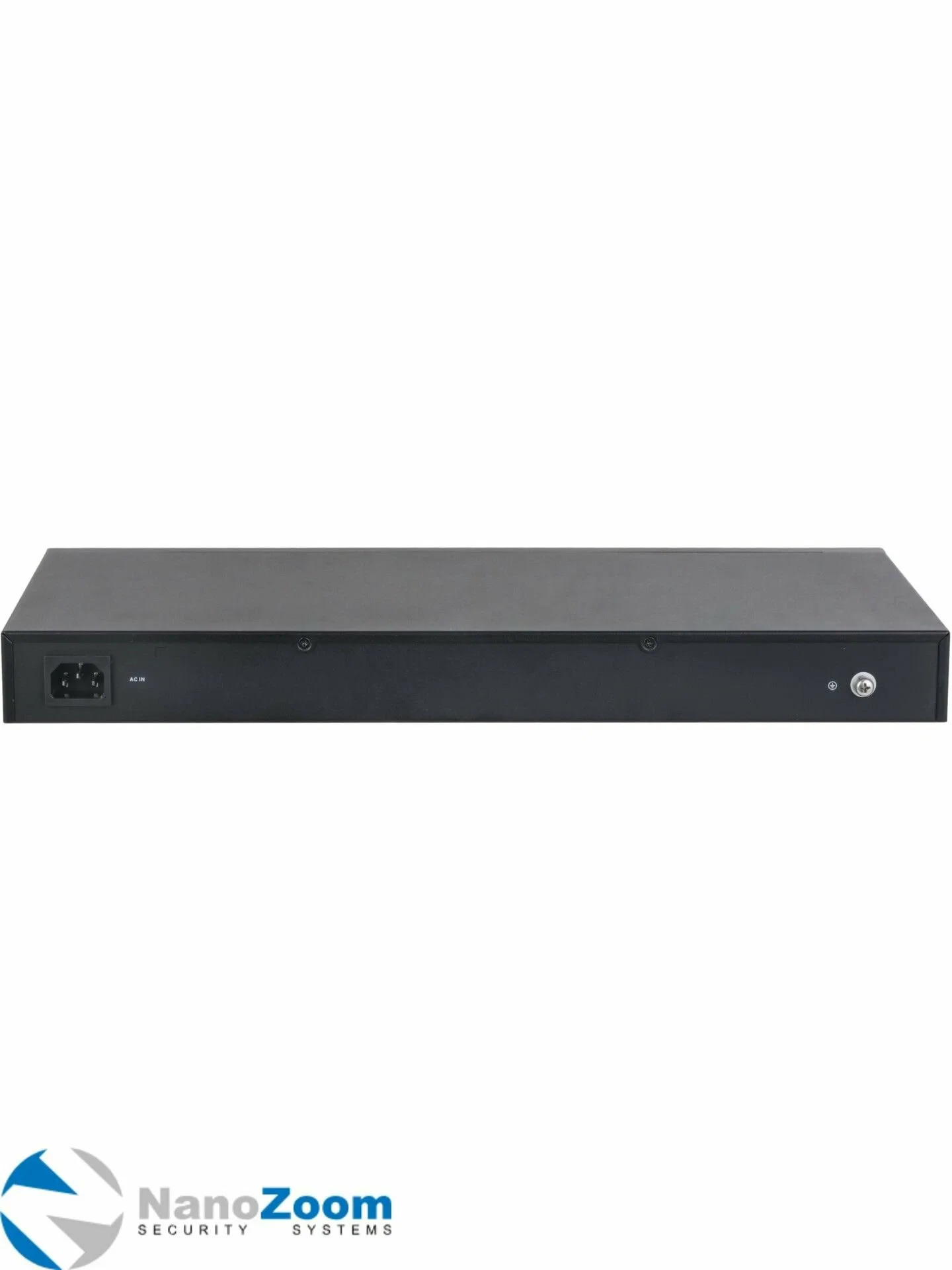 Коммутатор Dahua DH-CS4218-16ET-190 (L2) 16x100 Мбит/с 2x1 Гбит/с 2xКомбо(1000BASE-T/SFP) 2SFP 16PoE 190W управляемый