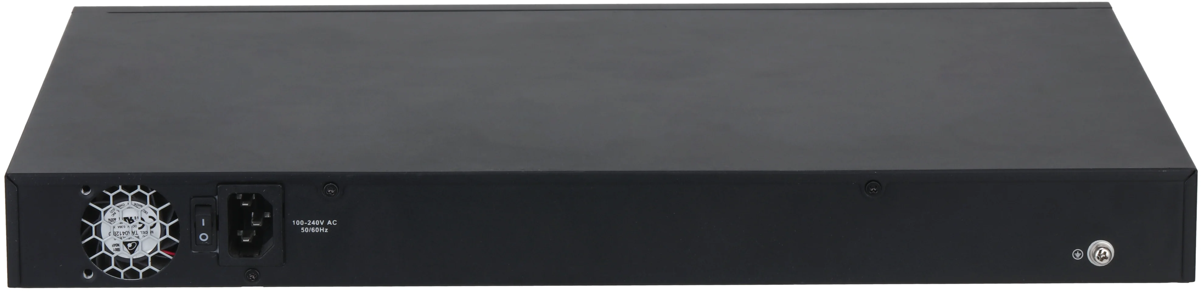 Коммутатор Dahua DH-CS4220-16GT-240 (L2) 16x100 Мбит/с 2x1 Гбит/с 2xКомбо(1000BASE-T/SFP) 16PoE 265W управляемый