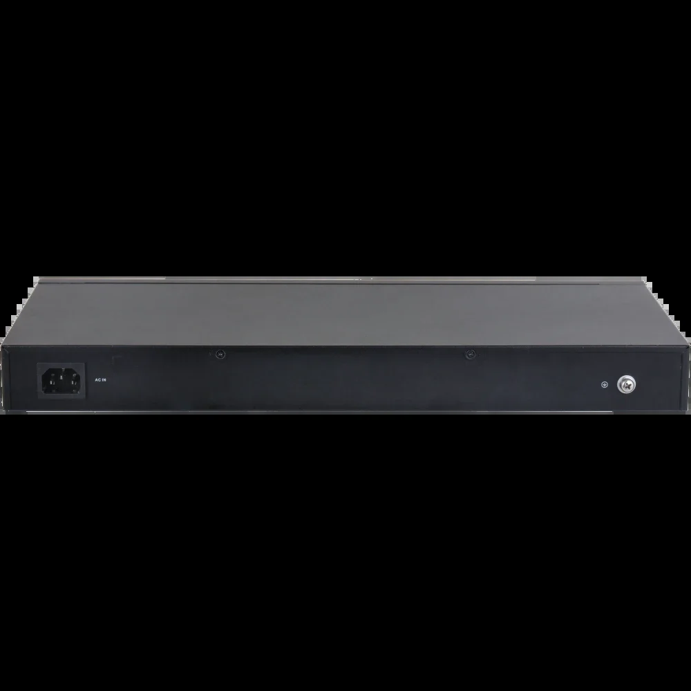 Коммутатор Dahua DH-CS4226-24ET-240, 2×1 Гбит/с + 2×1 Гбит/с Combo, управляемый