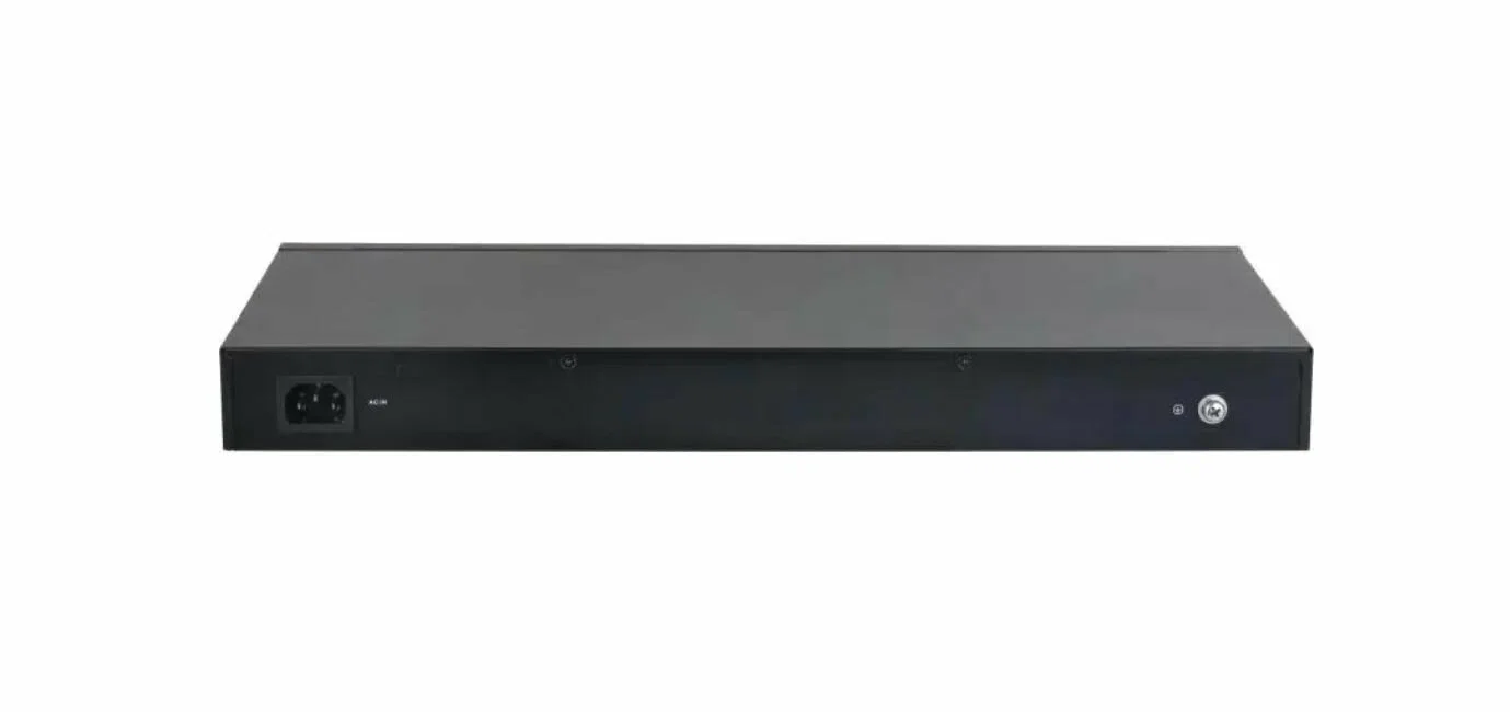 Коммутатор Dahua DH-CS4226-24ET-240, 2×1 Гбит/с + 2×1 Гбит/с Combo, управляемый