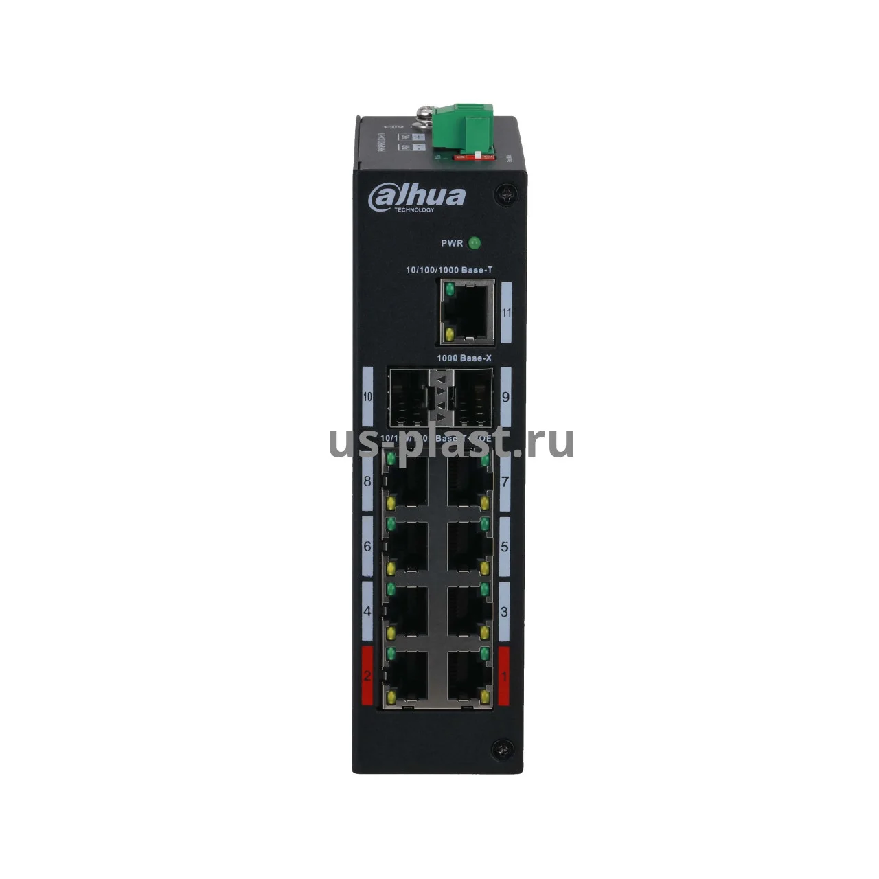 Коммутатор Dahua DH-HS4208-4GT-60