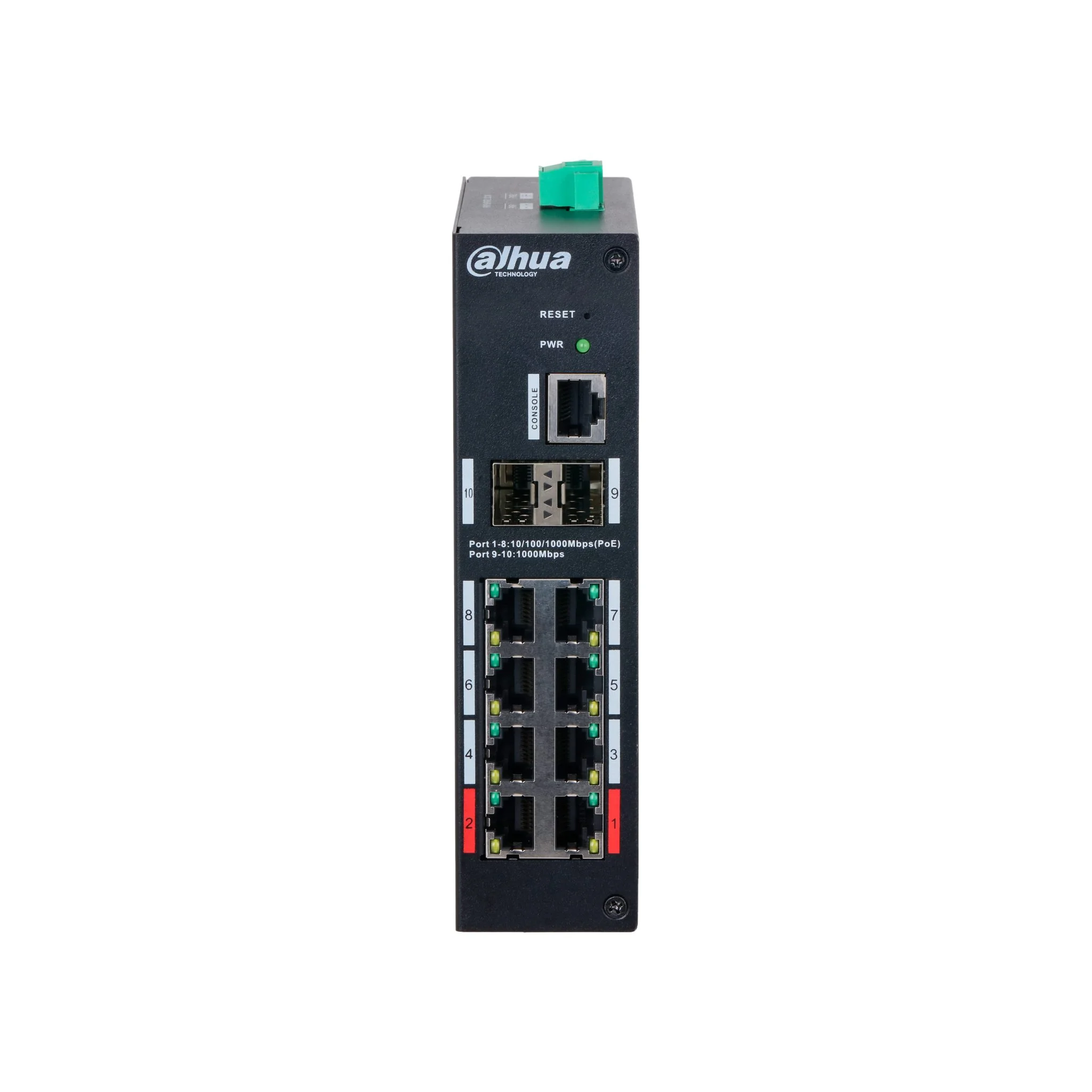 Коммутатор Dahua DH-HS4210-8GT-90