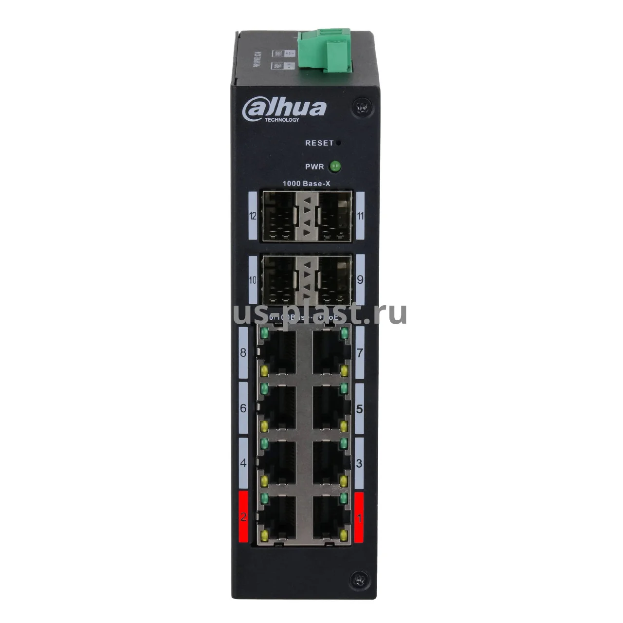 Коммутатор Dahua DH-HS4210-8GT-90