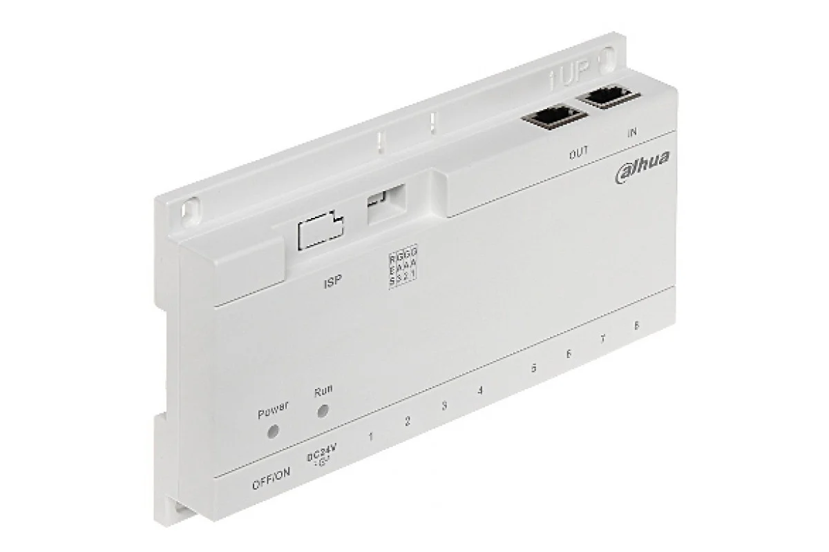 Коммутатор Dahua DHI-VTNS1060A